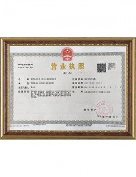 Ausiness License