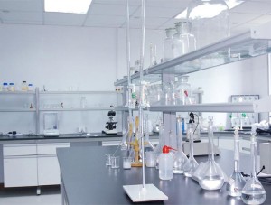 Scientific laboratory